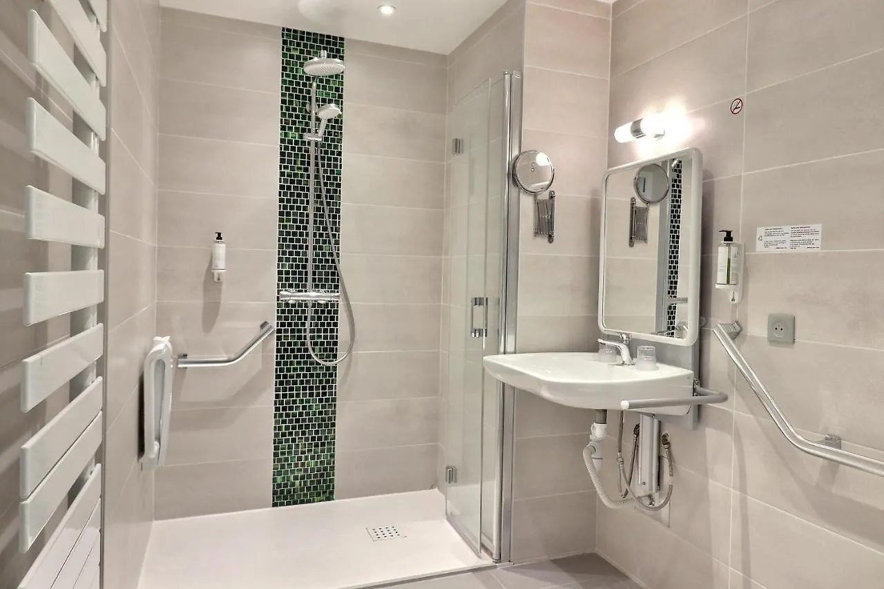 **** Apartahotel Garden Apparts Rennes Centre Gare Francia