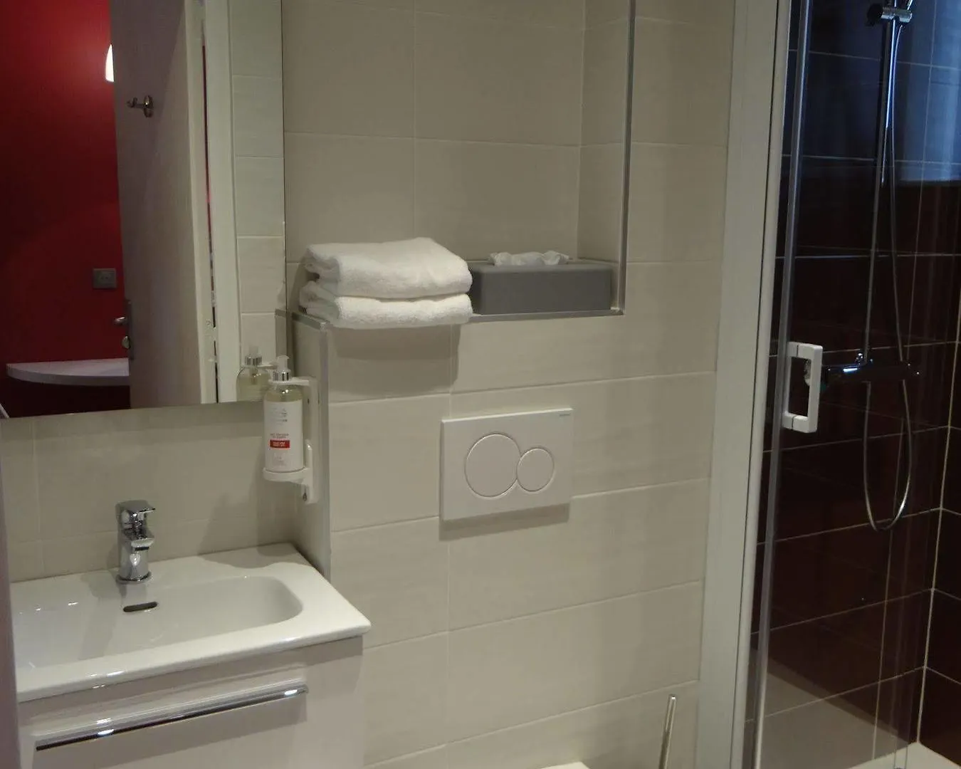**** Lägenhetshotell Garden Apparts Rennes Centre Gare Frankrike